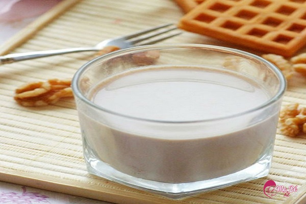 Pha ngũ cốc lợi sữa