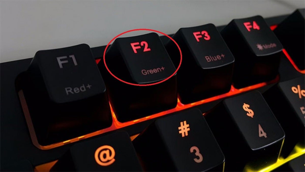 Vào chế độ Recovery