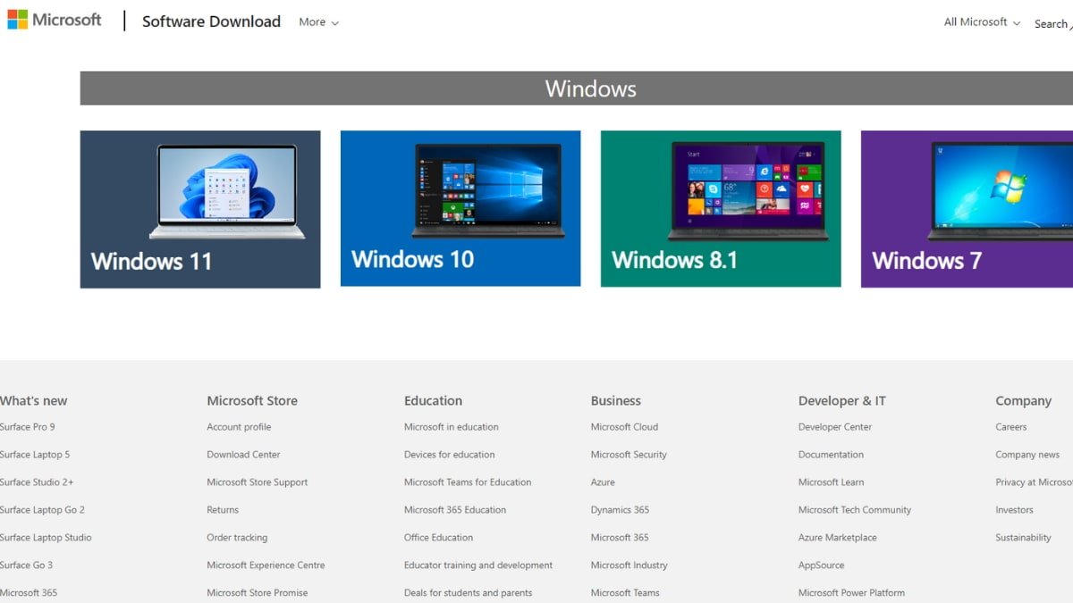 Chuẩn bị USB Boot