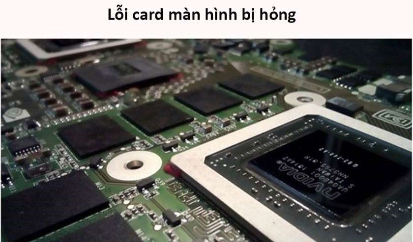 Kiểm tra card màn hình