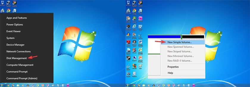 Khắc Phục Lỗi Ổ Cứng Bị Unallocated: Hướng Dẫn Chi Tiết Quản lý ổ đĩa