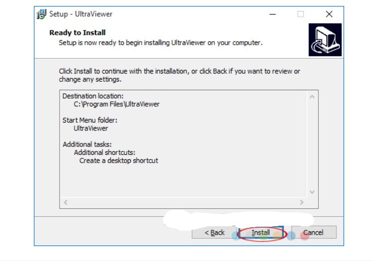 Cài đặt phần mềm