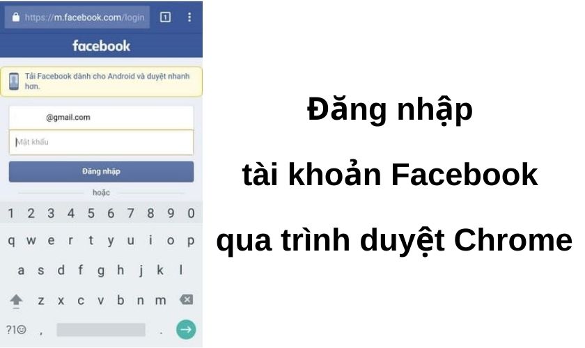 Hướng Dẫn Tải Video Facebook Về Điện Thoại Đơn Giản Nhất 2023 Tải video Facebook bằng Chrome trên Android