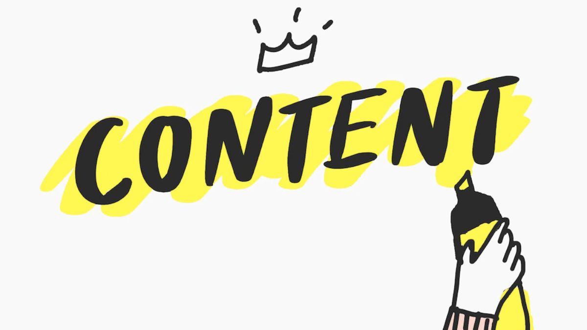 Nội dung Facebook thu hút