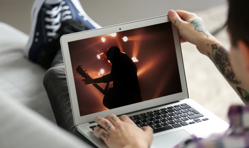 Tăng âm lượng máy tính cho trải nghiệm giải trí