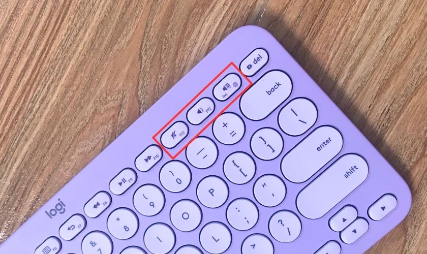 Lưu ý khi tăng âm lượng