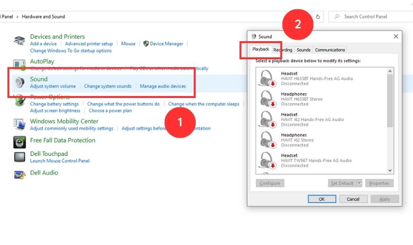Hướng dẫn tăng âm lượng trên laptop