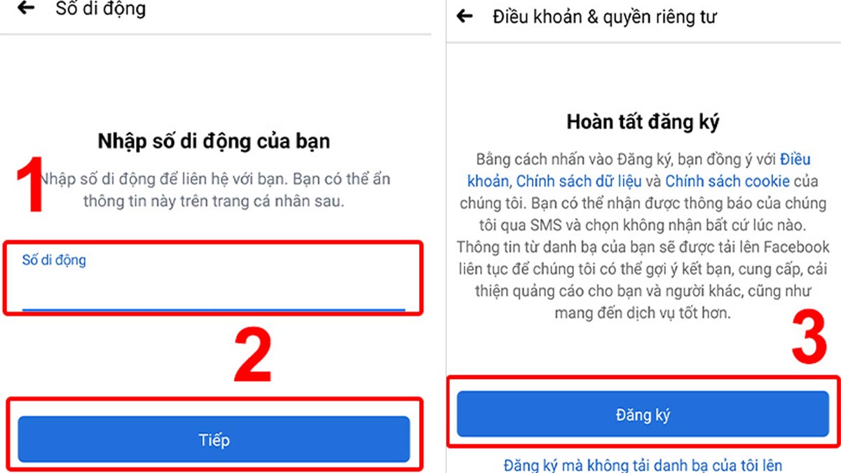 Xác minh tài khoản