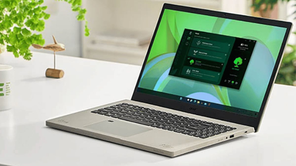 Đánh giá hiệu năng laptop Acer cũ