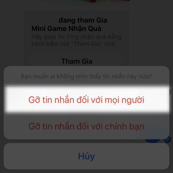 Cơ chế Client-Server của Facebook Messenger