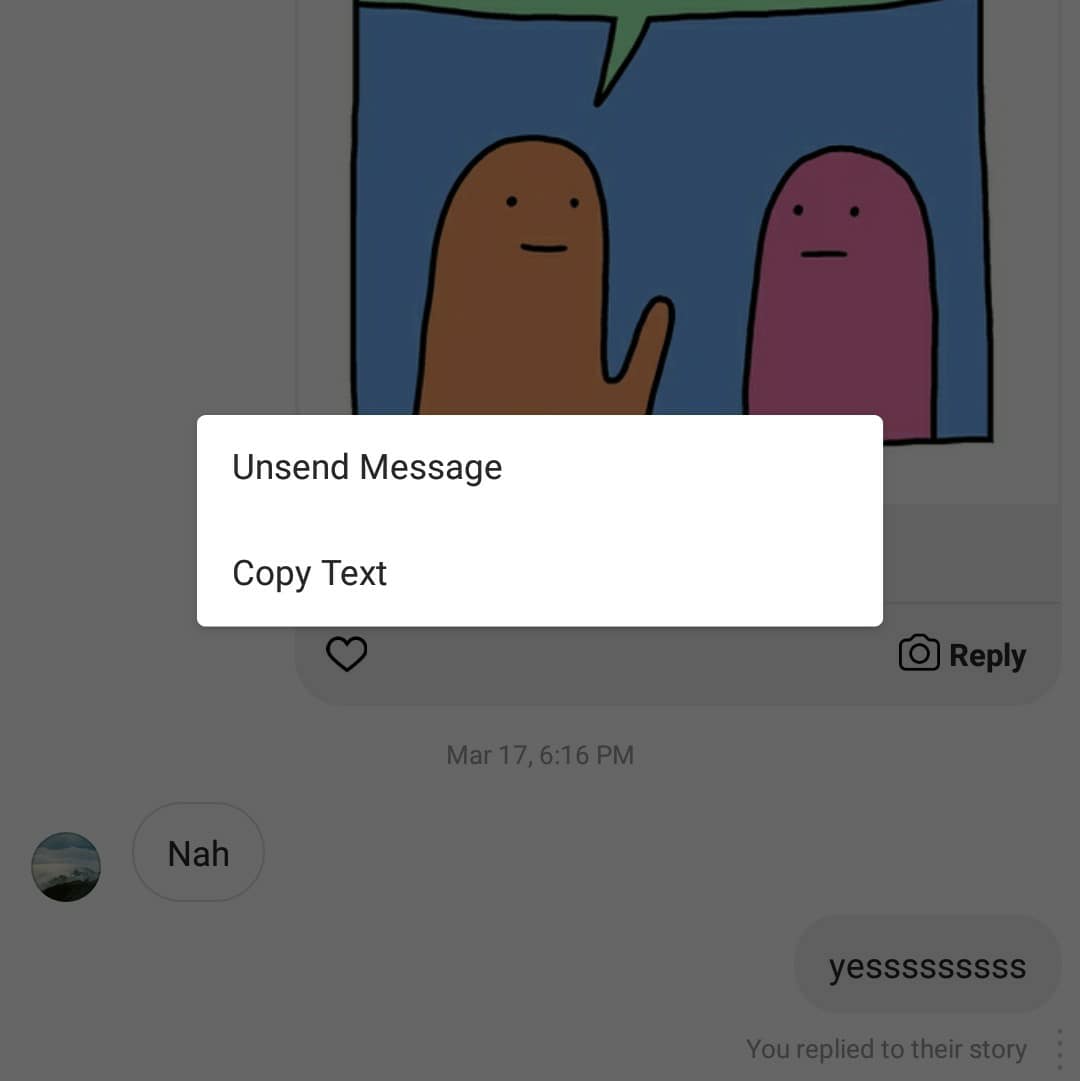 Cách thu hồi tin nhắn Facebook Messenger