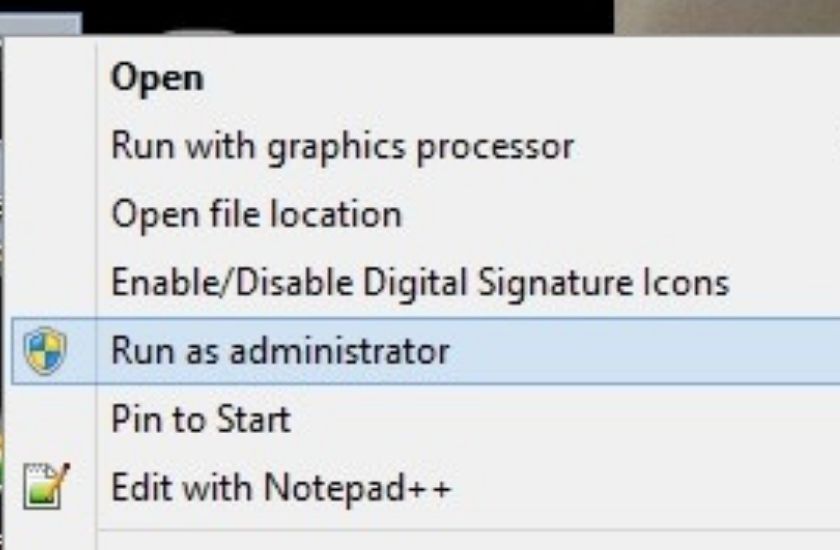 Giao diện Command Prompt