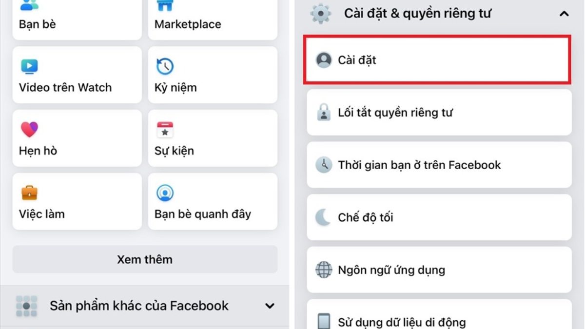 Khóa Fanpage Facebook tạm thời như thế nào?