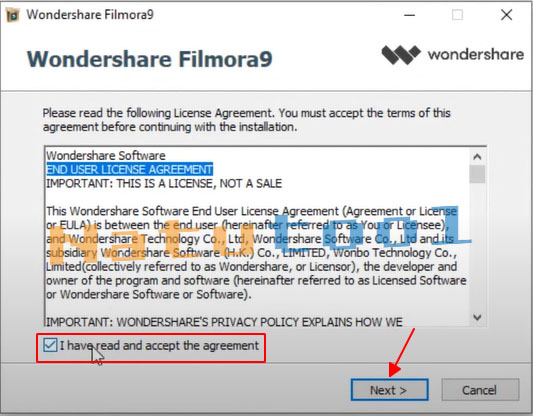 Hướng Dẫn Tải Và Cài Đặt Wondershare Filmora 9 Full 64bit Mới Nhất alt