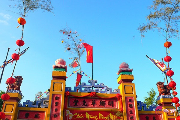 Cách làm cây nêu ngày Tết