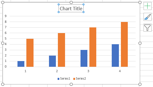 Hướng Dẫn Thêm, Xóa và Định Dạng Tiêu Đề Biểu Đồ (Chart Title) trong Excel
