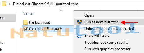 Hướng Dẫn Tải Và Cài Đặt Wondershare Filmora 9 Full 64bit Mới Nhất alt