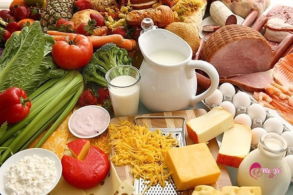Chế độ dinh dưỡng cho trẻ 3 tuổi: Xây dựng khẩu phần ăn hợp lý chế độ ăn trẻ 3 tuổi