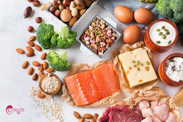 Chế độ dinh dưỡng cho trẻ 3 tuổi: Xây dựng khẩu phần ăn hợp lý chế độ ăn trẻ 3 tuổi