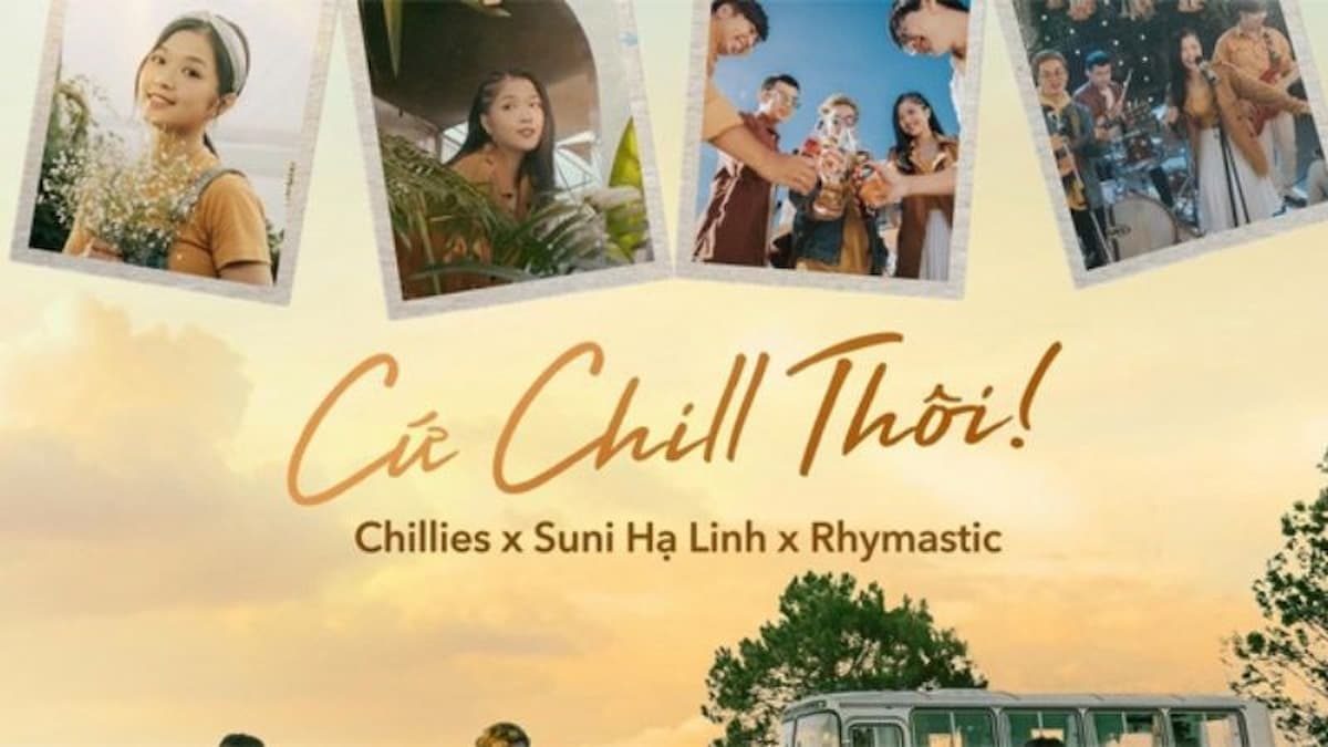 Vì sao Chill trở nên phổ biến