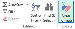 Xóa Định Dạng trong Excel: Hướng Dẫn Chi Tiết Xóa Định Dạng trong Excel: Hướng Dẫn Chi Tiết