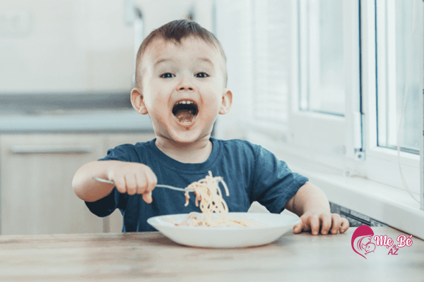 Trẻ tự lập hơn khi đi học mầm non