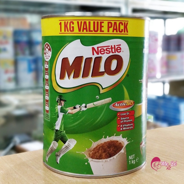 Sữa Milo Úc