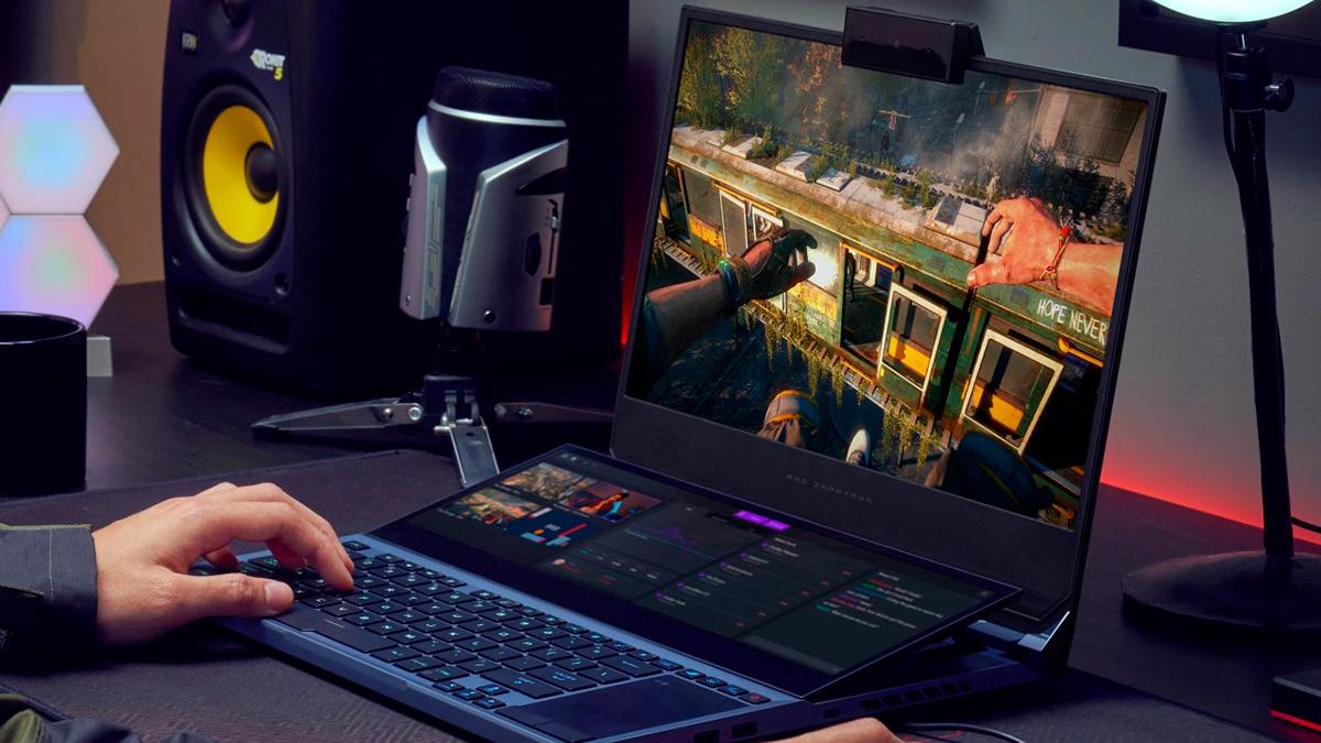 Laptop gaming cũ giá rẻ