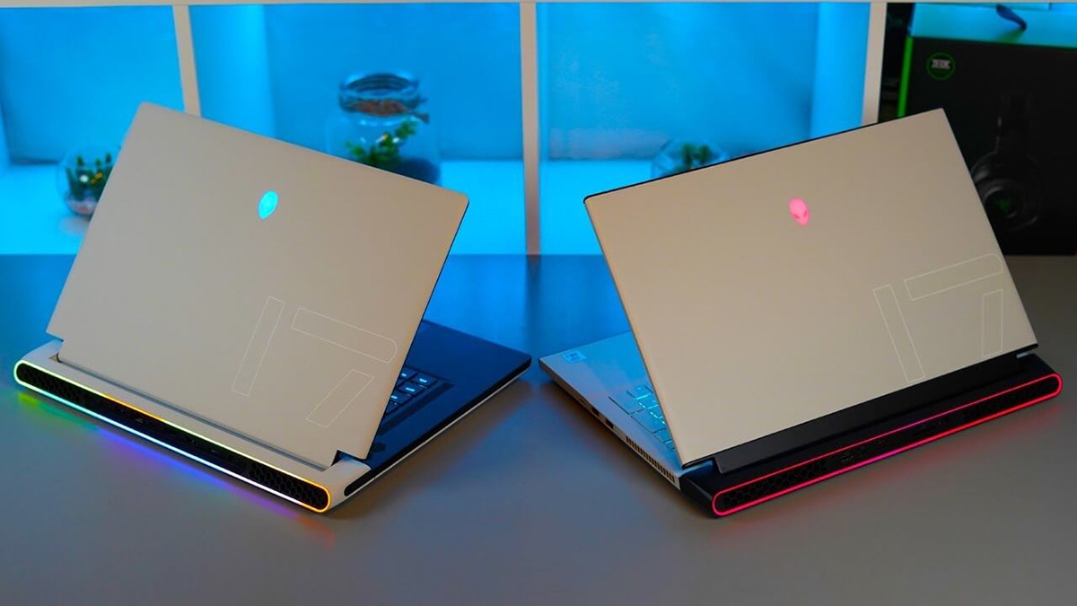 Laptop gaming cũ có thể gặp rủi ro