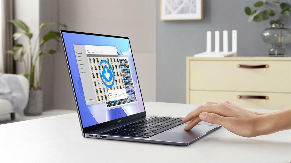 Laptop Huawei cũ giá rẻ