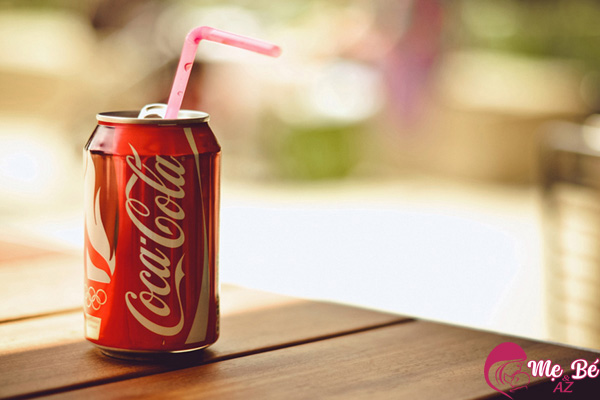 Bà bầu không nên uống coca