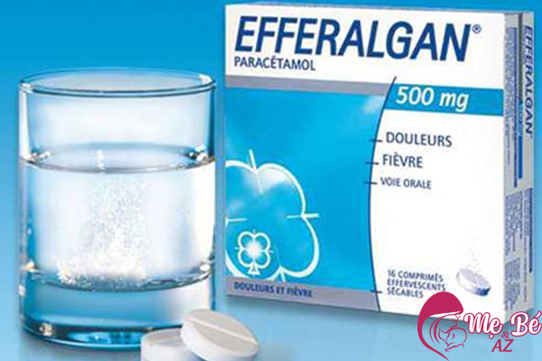 Bà bầu nên uống gì?