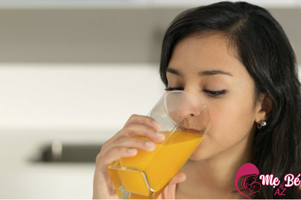 Uống nghệ sau sinh tốt hơn khi mang thai