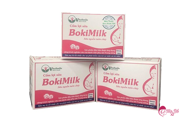 Đánh Giá Cốm Lợi Sữa Bokimilk: Có Thực Sự Hiệu Quả? Đánh Giá Cốm Lợi Sữa Bokimilk: Có Thực Sự Hiệu Quả?