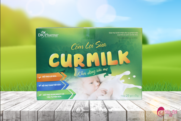 Đánh Giá Cốm Lợi Sữa Curmilk: Có Tốt Như Lời Đồn? Đánh Giá Cốm Lợi Sữa Curmilk: Có Tốt Như Lời Đồn?
