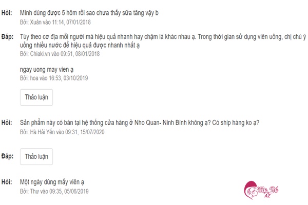 Viên lợi sữa Úc Herbs Of Gold: Có tốt như lời đồn?