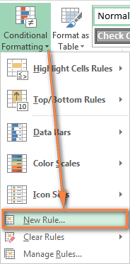 Định Dạng Có Điều Kiện Trong Excel: Hướng Dẫn Chi Tiết Tạo quy tắc định dạng có điều kiện sử dụng công thức