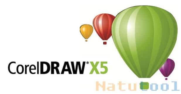 Corel X5 Portable nhẹ và tiện dụng