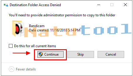 Kích hoạt Bandicam
