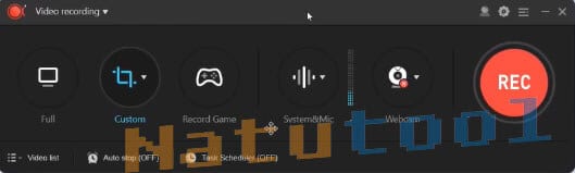 ApowerREC đã crack