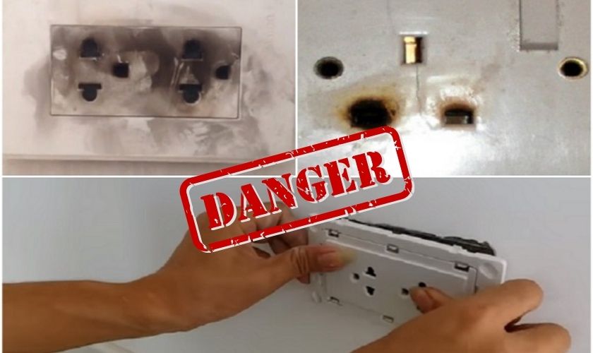 Kiểm tra nguồn điện