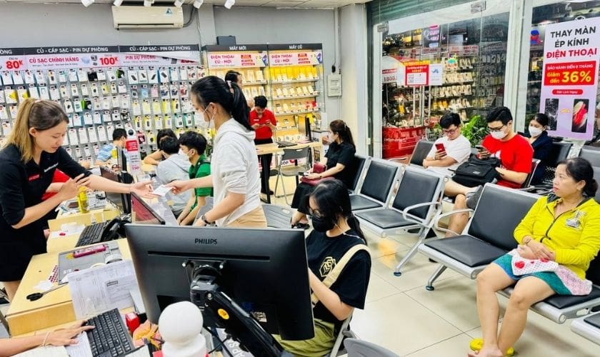 Địa chỉ mua sạc laptop Asus