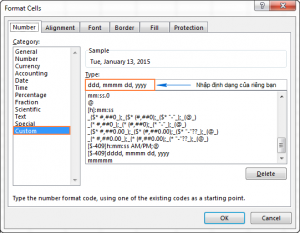 Thay Đổi Định Dạng Ngày Tháng Trong Excel: Hướng Dẫn Chi Tiết