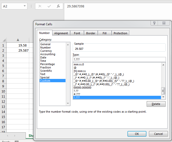 Tùy Chỉnh Định Dạng Số trong Excel với Custom Number Format Tùy Chỉnh Định Dạng Số trong Excel với Custom Number Format