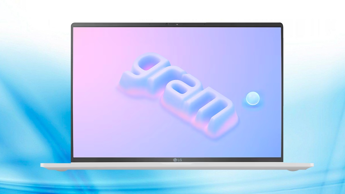 Hiệu năng LG Gram 2023 mạnh mẽ, xử lý mượt mà