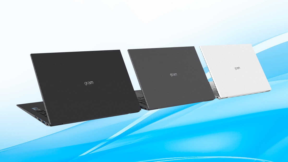 LG Gram 2023 laptop lý tưởng cho mọi nhu cầu