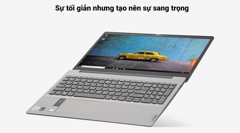 Thiết kế Lenovo Ideapad 3 15IML05