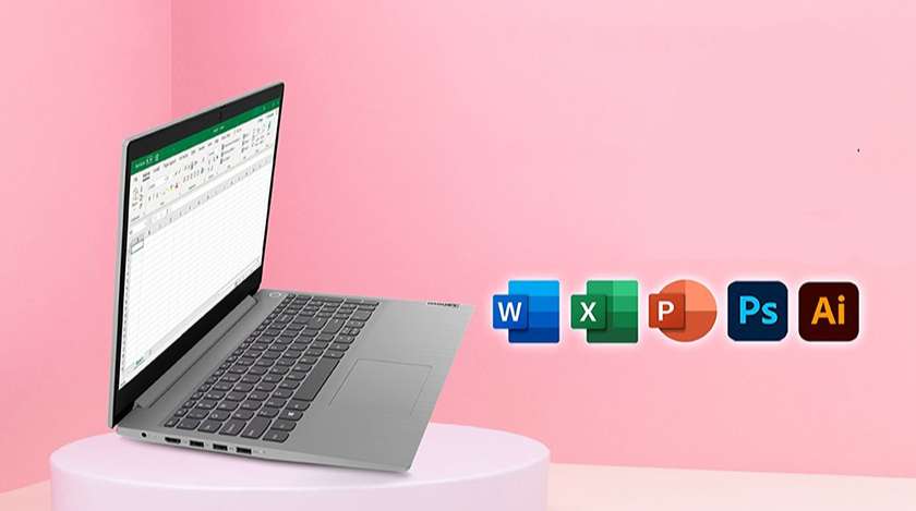 Hiệu năng Lenovo Ideapad 3 15IML05