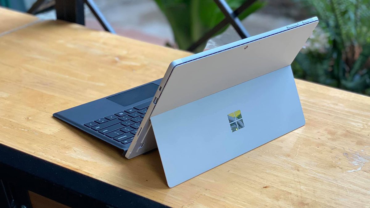 Thiết kế Surface cũ