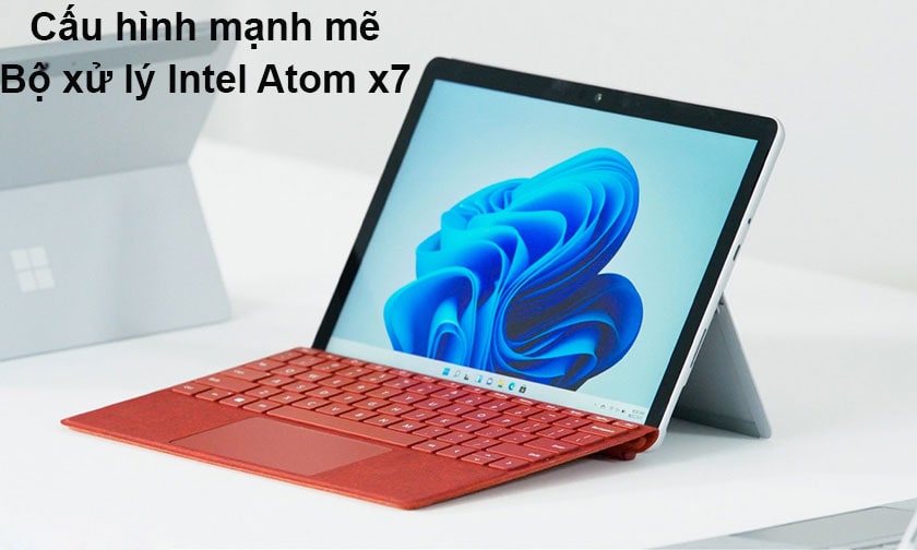 Cấu hình Surface Go 3